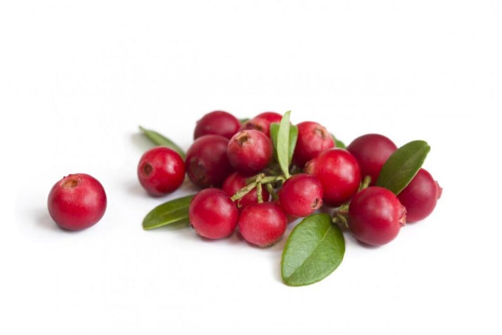 Cranberry - Ingredients Prostaline