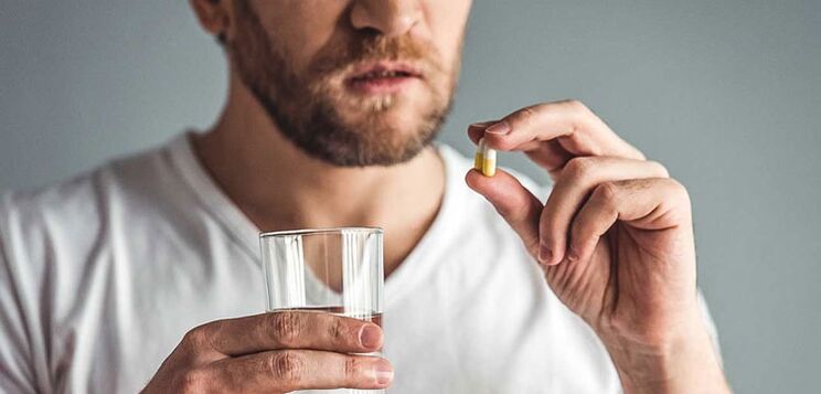 Prostatitic drugs