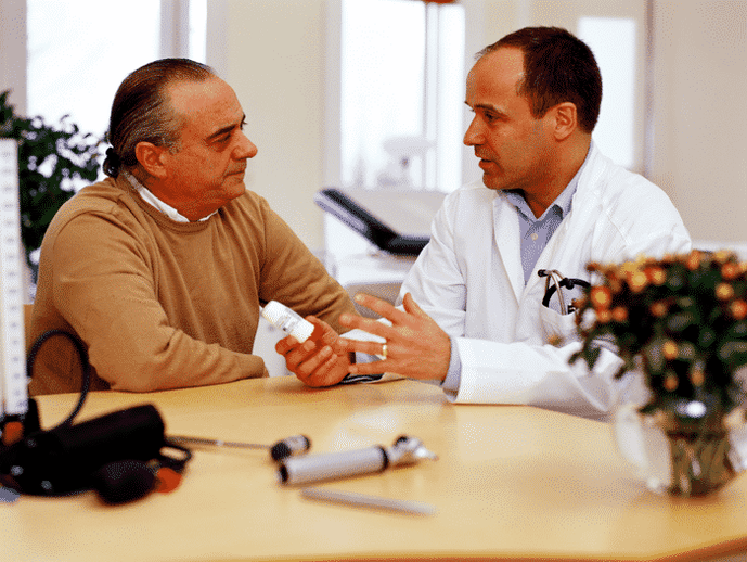The selection of drugs for prostatitis should be carried out by a doctor